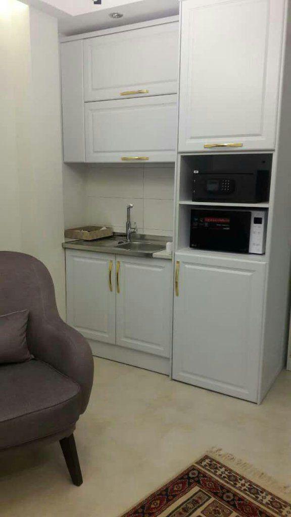 هتل‌آپارتمان ونک