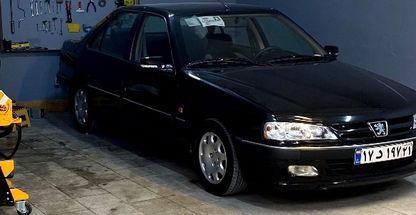 مجموعه خدمات خودرویی تمرازی