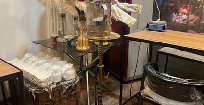 کافه دلنشین