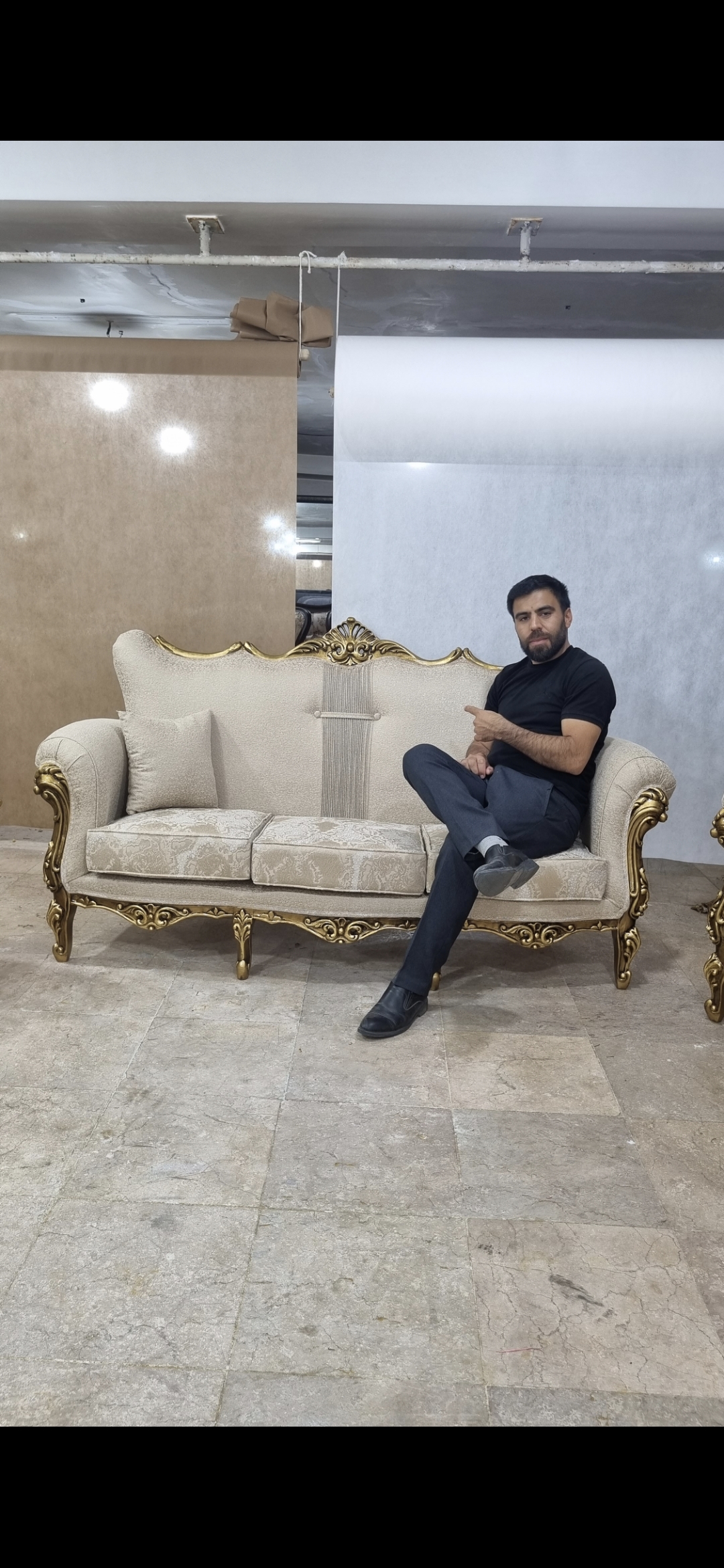 مبلمان رسولی قزوین