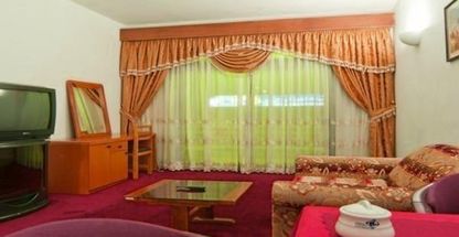 هتل استقلال زاهدان ⭐⭐⭐⭐