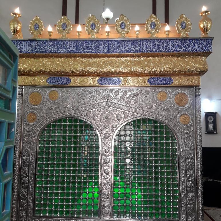 امامزاده عبدالله ابن موسی الکاظم