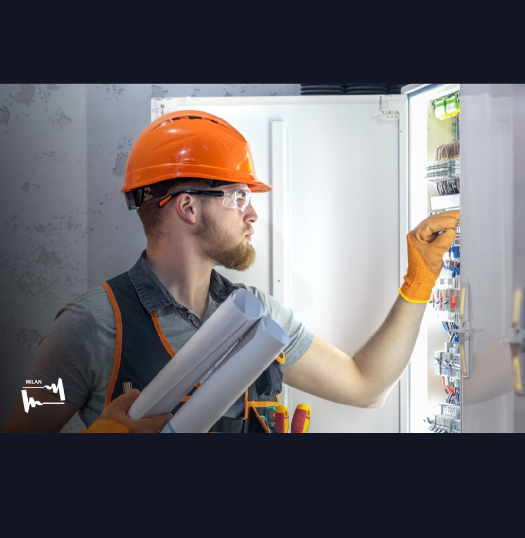 برقکار ماهر اصفهان برقکشی ساختمان کریمی