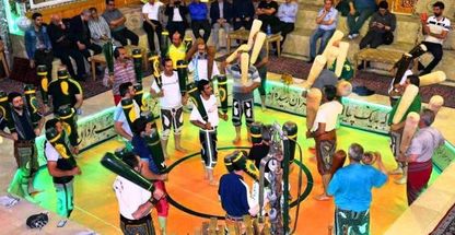 زورخانه جماران (شهید اژدری)