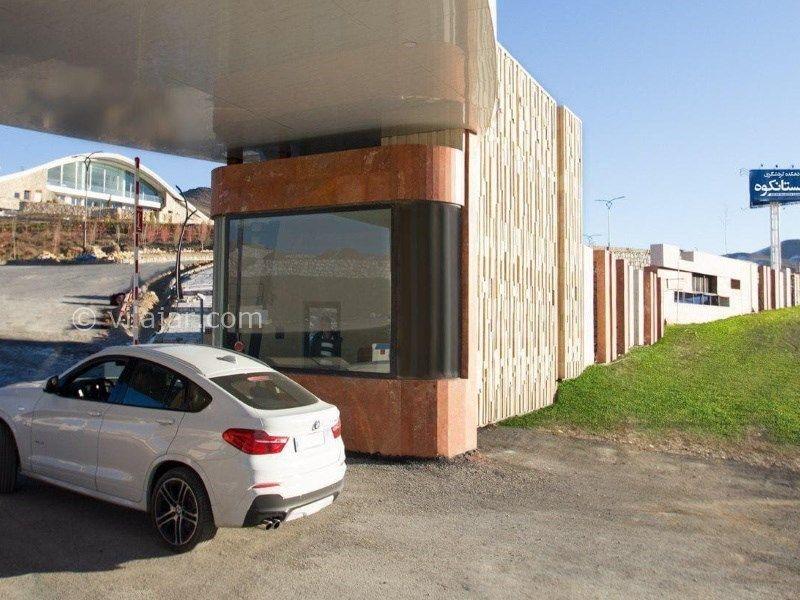 ویلا در مجتمع اقامتی گلستانکوه