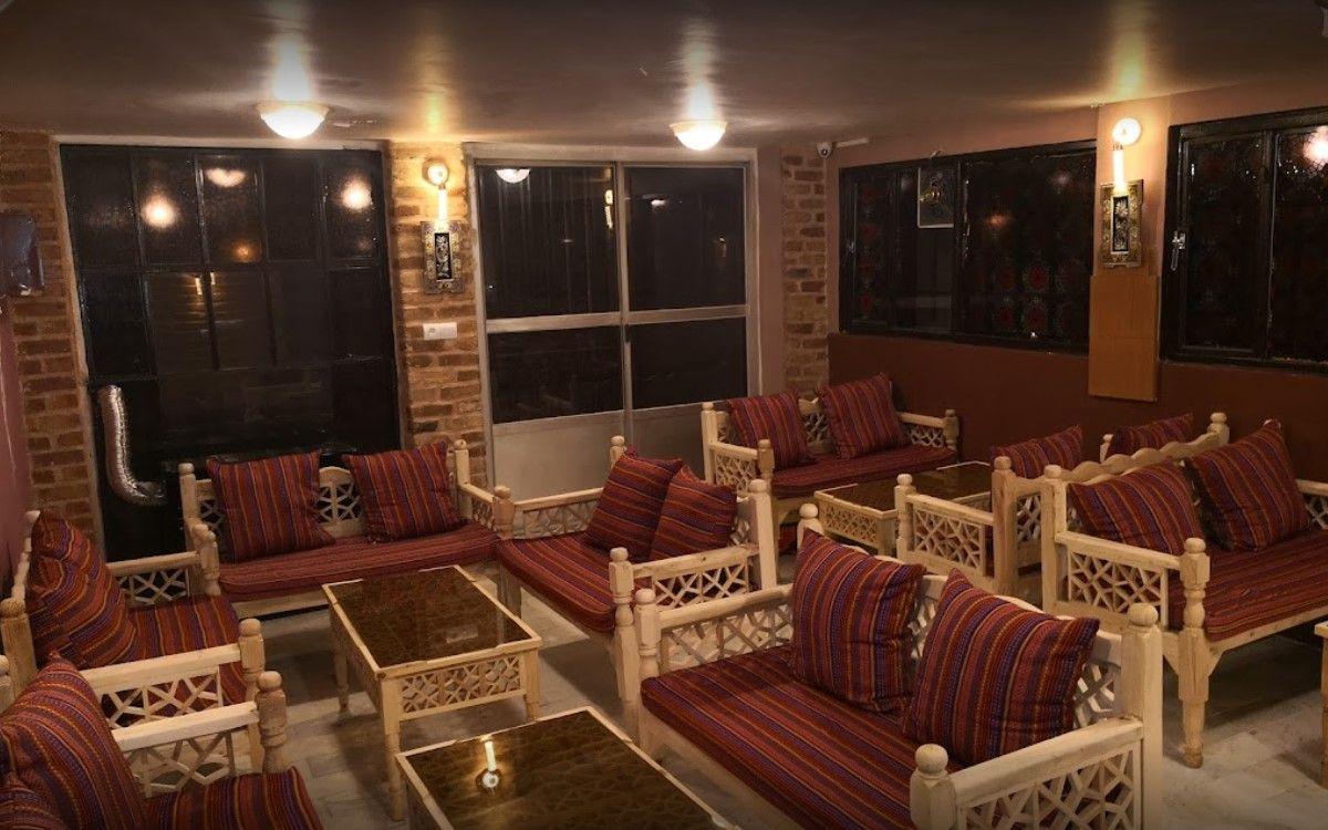 کافه سنتی ترنه