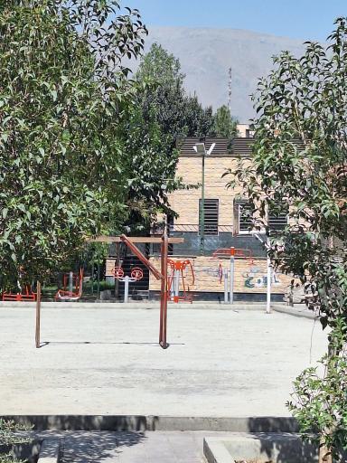 سرویس بهداشتی پارک مازیار