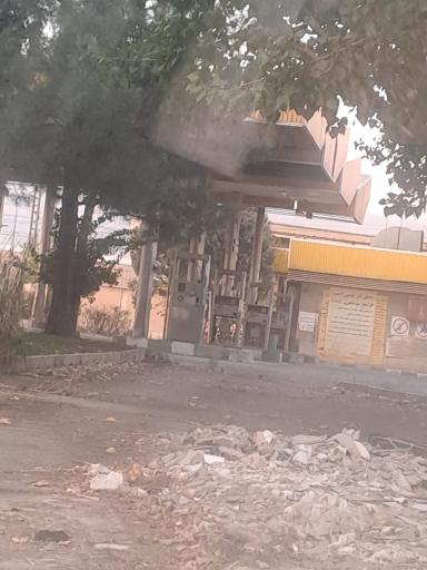 جایگاه CNG بنفشه