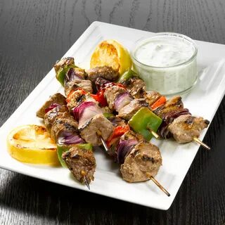 کباب یونانی رامیان