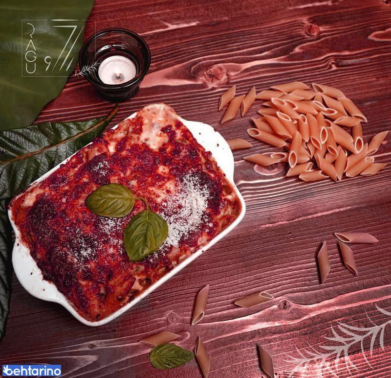 رستوران فرنگی راگو 