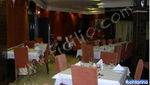 رستوران نایب