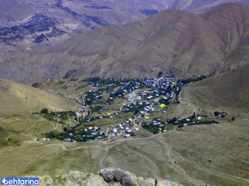 روستای ییلاقی ایرا