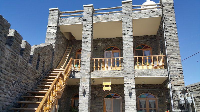 اقامتگاه بومگردی ورکانه