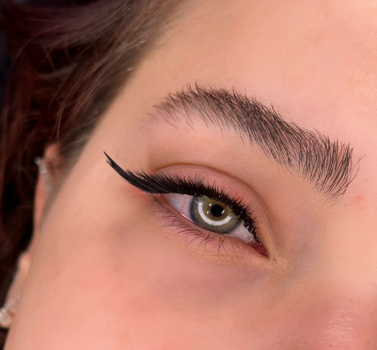 آکادمی مژه مرجان قربانی