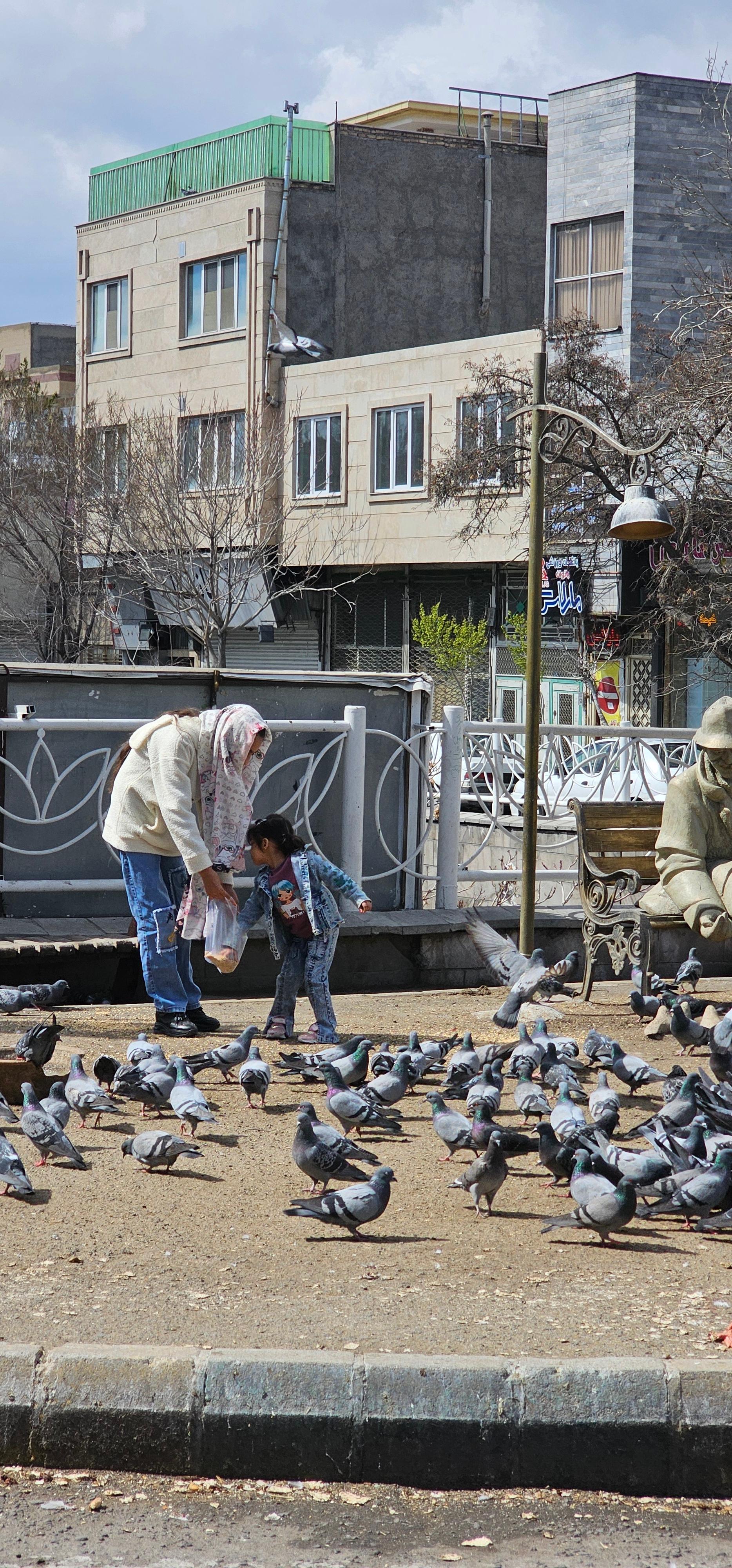 چهار راه بهشتی