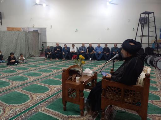 مسجد صاحب الزمان(عج)