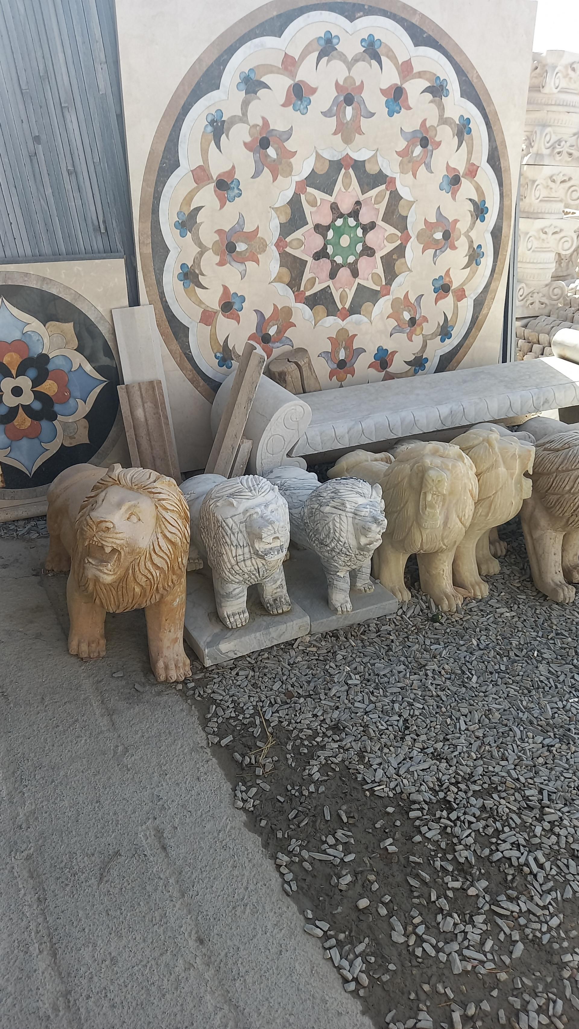 ایران پارس استون