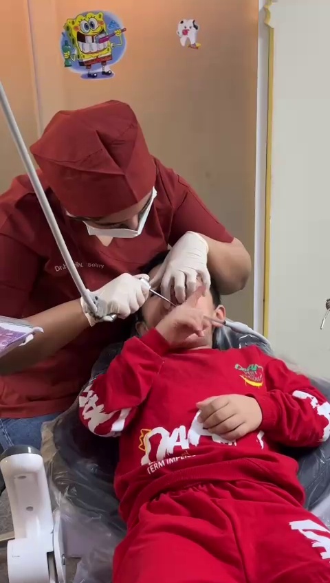 کلینیک دندانپزشکی کودکان هلثی کیدز