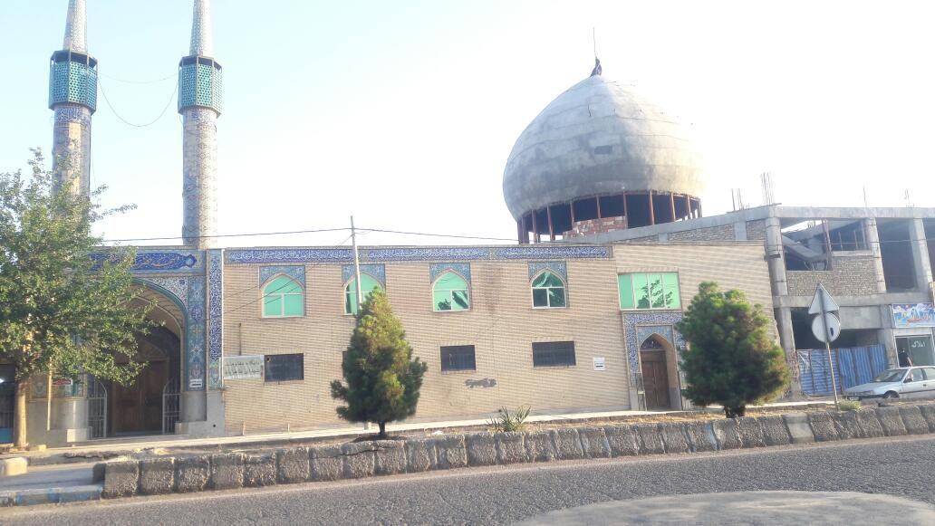 مسجد حضرت ولی عصر (عج)