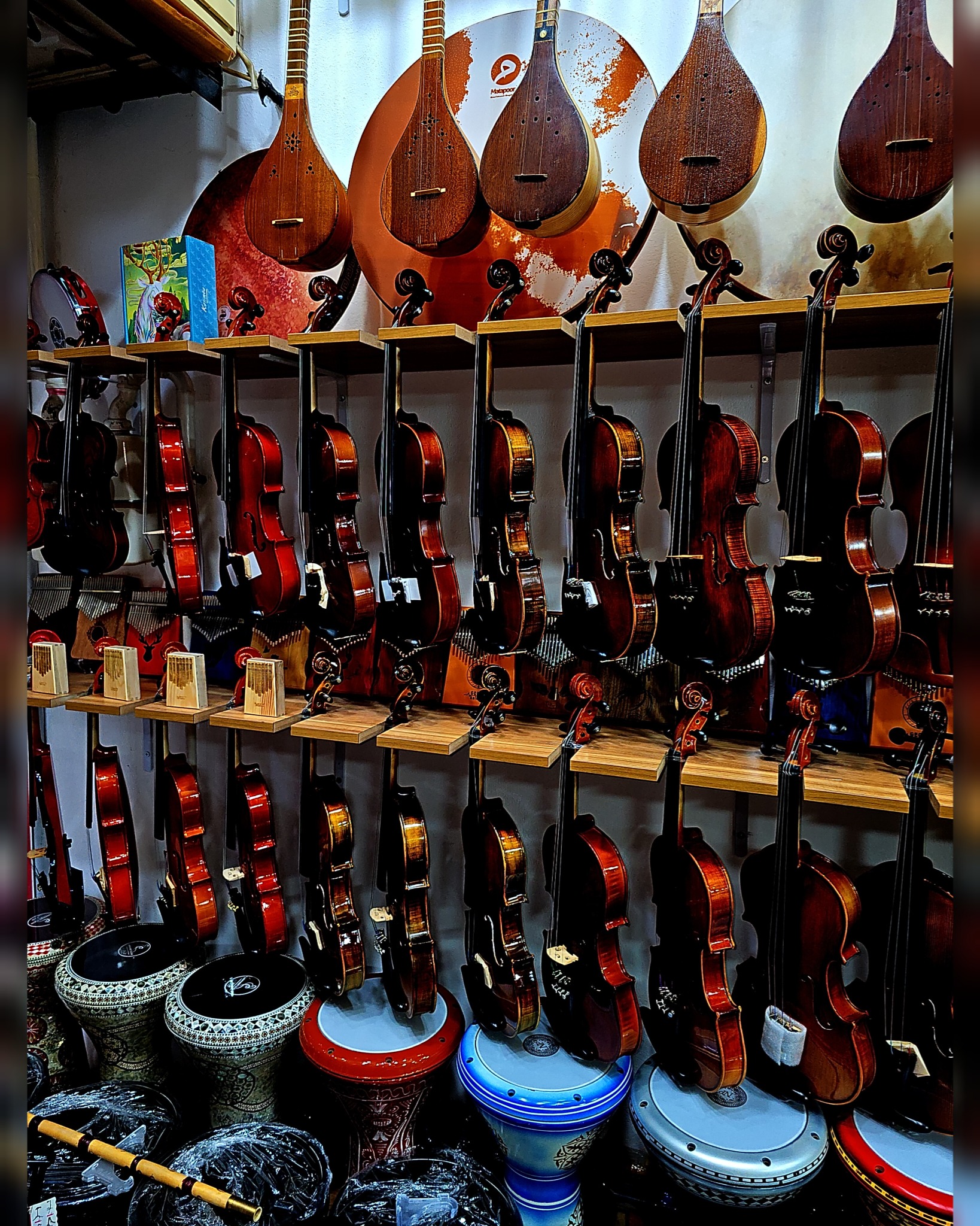 گالری ساز آلفای جنوب