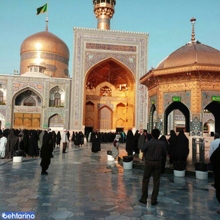 سقاخانه اسماعیل طلا