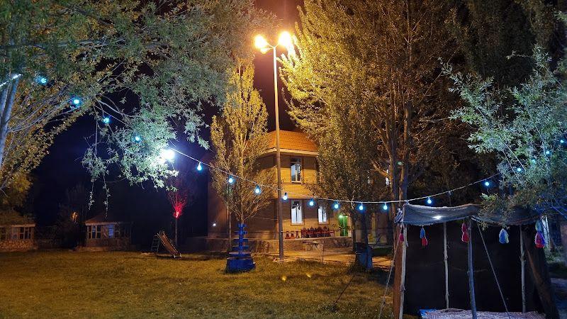 مجتمع اقامتی اداره کار کمهر