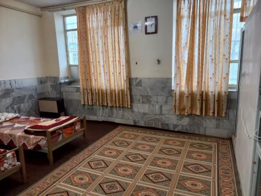 خانه معلم تفرش