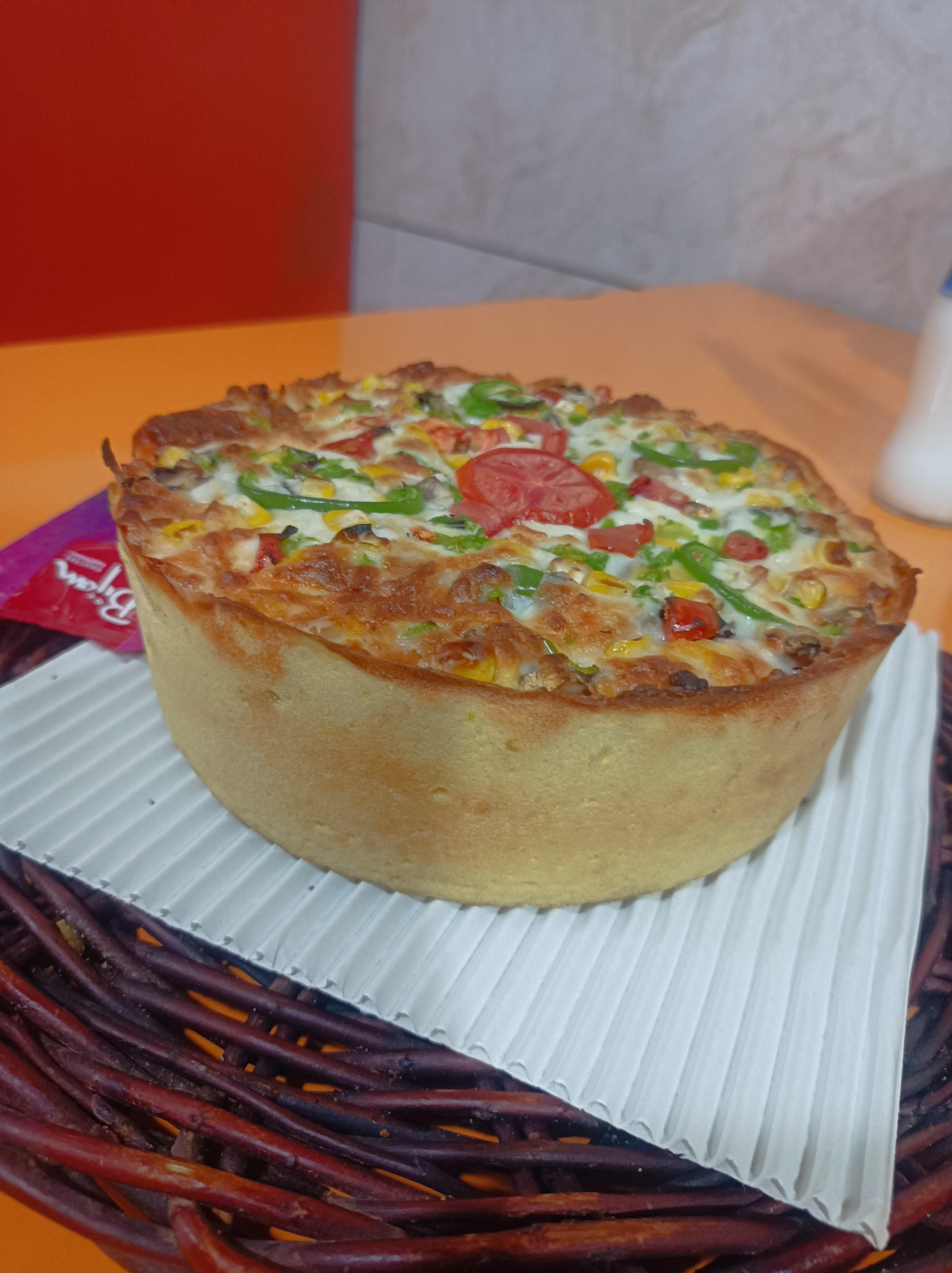 فست فود اخ جون سیب زمینی