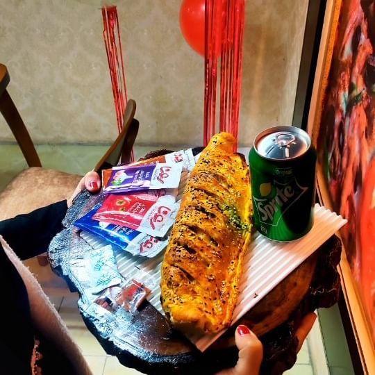 فست فود نارون