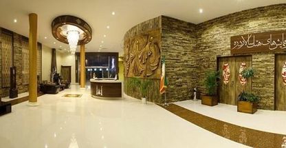 هتل جنگلی سالاردره ساری ⭐⭐⭐⭐