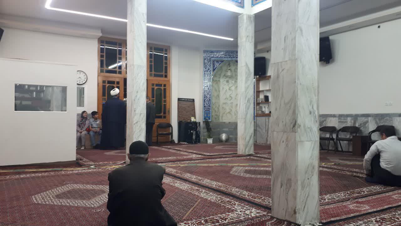 مسجد موسی بن جعفر (علیه السلام)