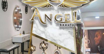 سالن زیبایی آنجل
