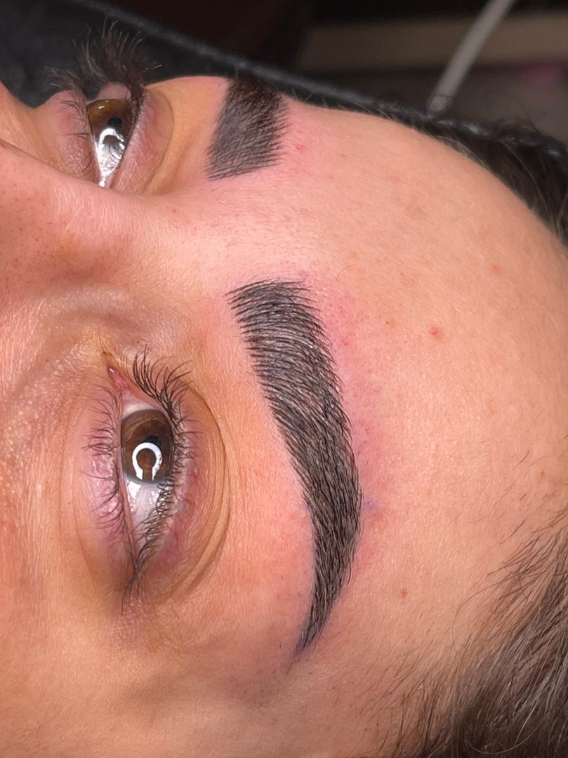 آرایش دائم عابدی