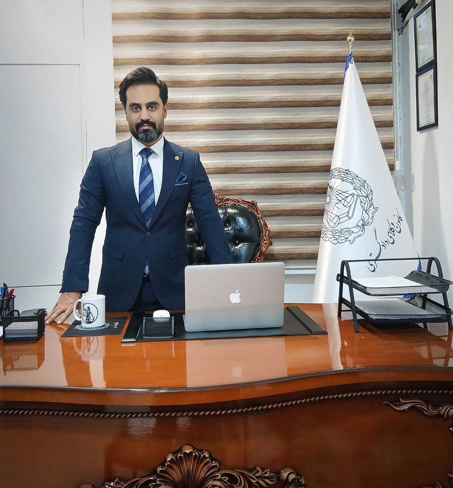میلاد عذار وکیل دادگستری