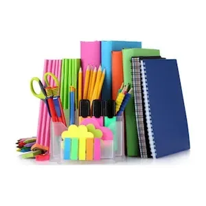 نوشت افزار و بازی فکری و فتوکپی معصومی