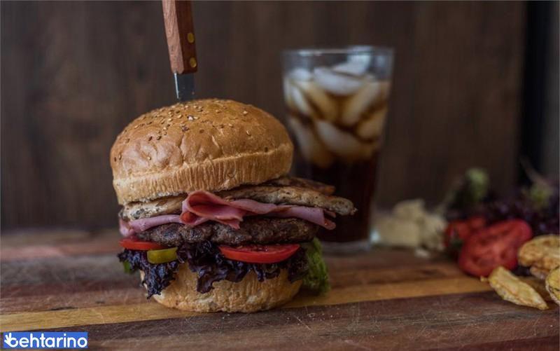 برگر کام برگر 