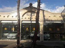 نمایشگاه اتومبیل آپادانا