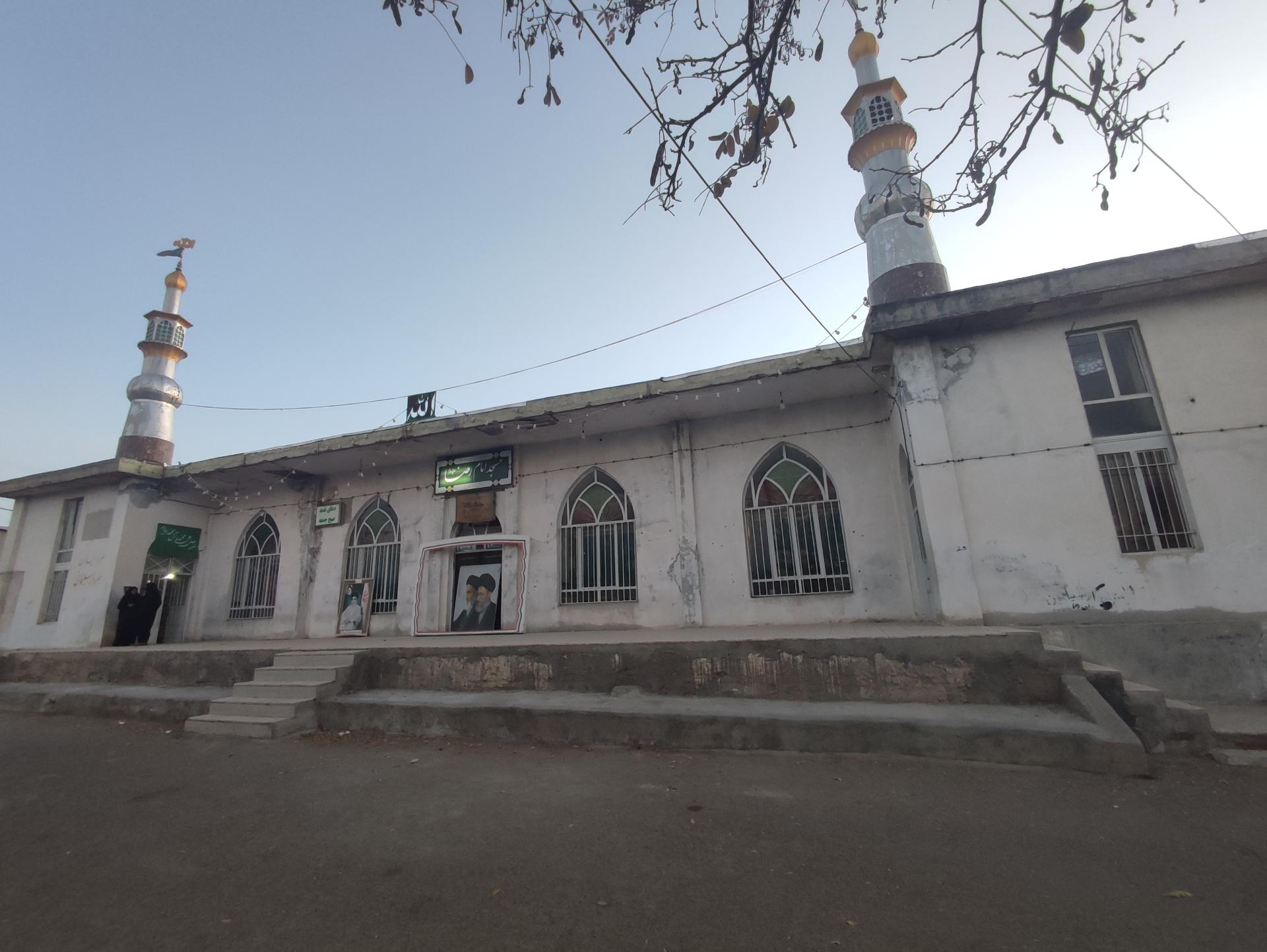 مسجد نظرآباد