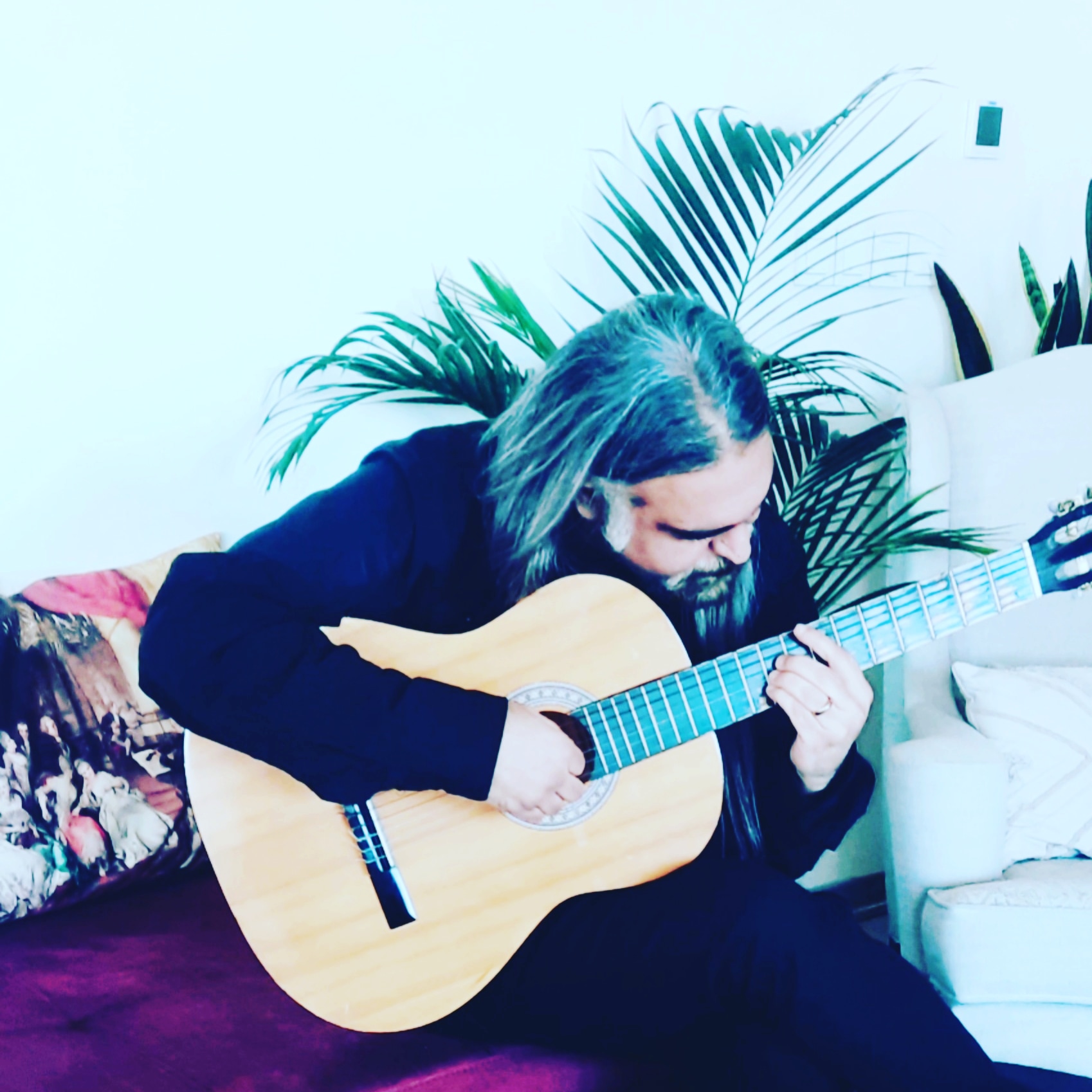 آموزش گیتار یگانگی