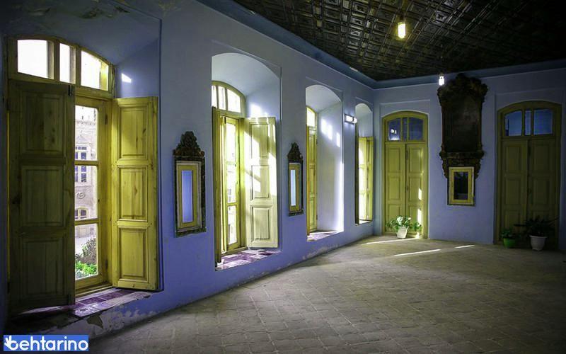 خانه تاریخی داروغه مشهد