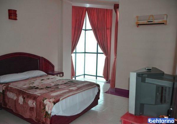 هتل نوید ساری ⭐⭐⭐⭐