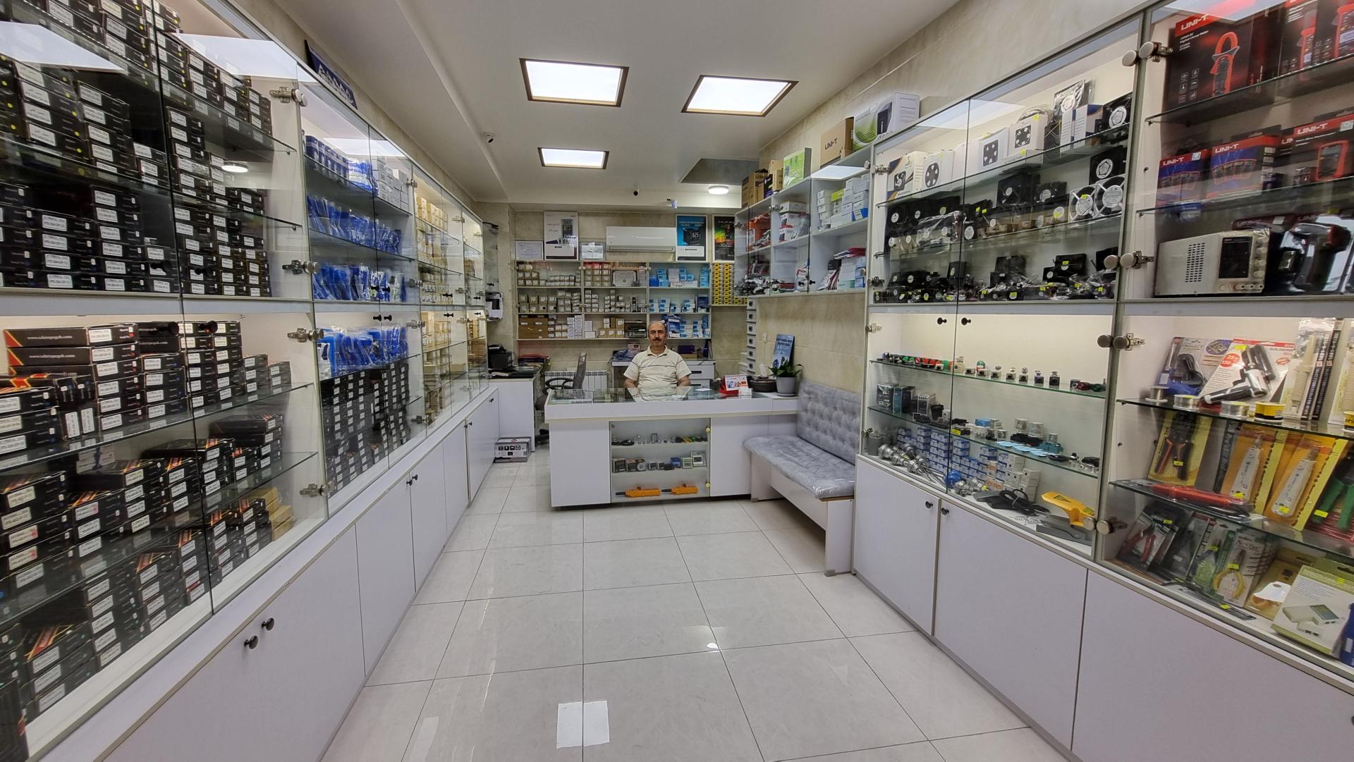الماس الکترونیک