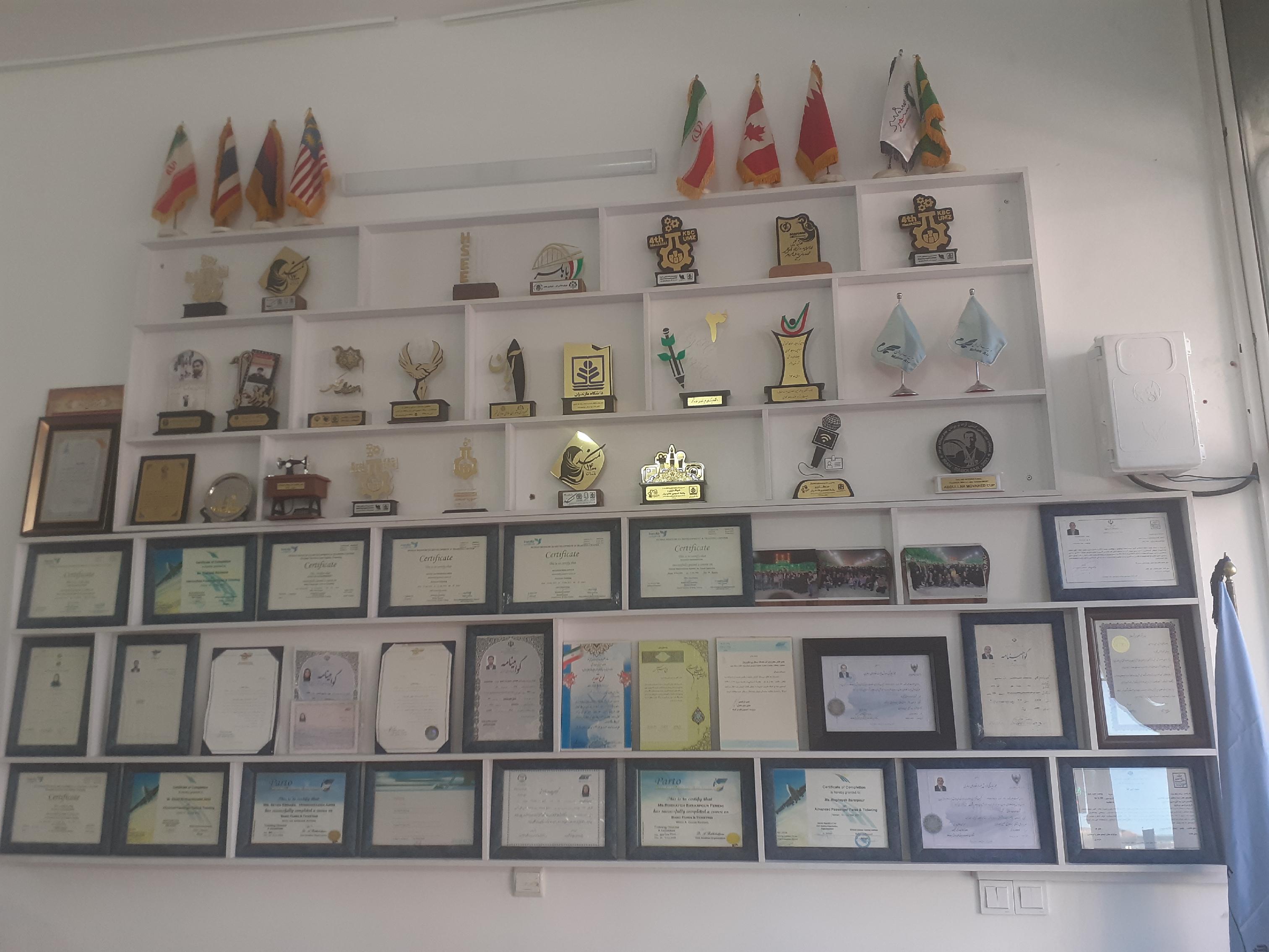 آژانس هواپیمایی نیکو پرواز