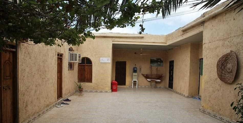 خانه سنتی ناخدا امینی