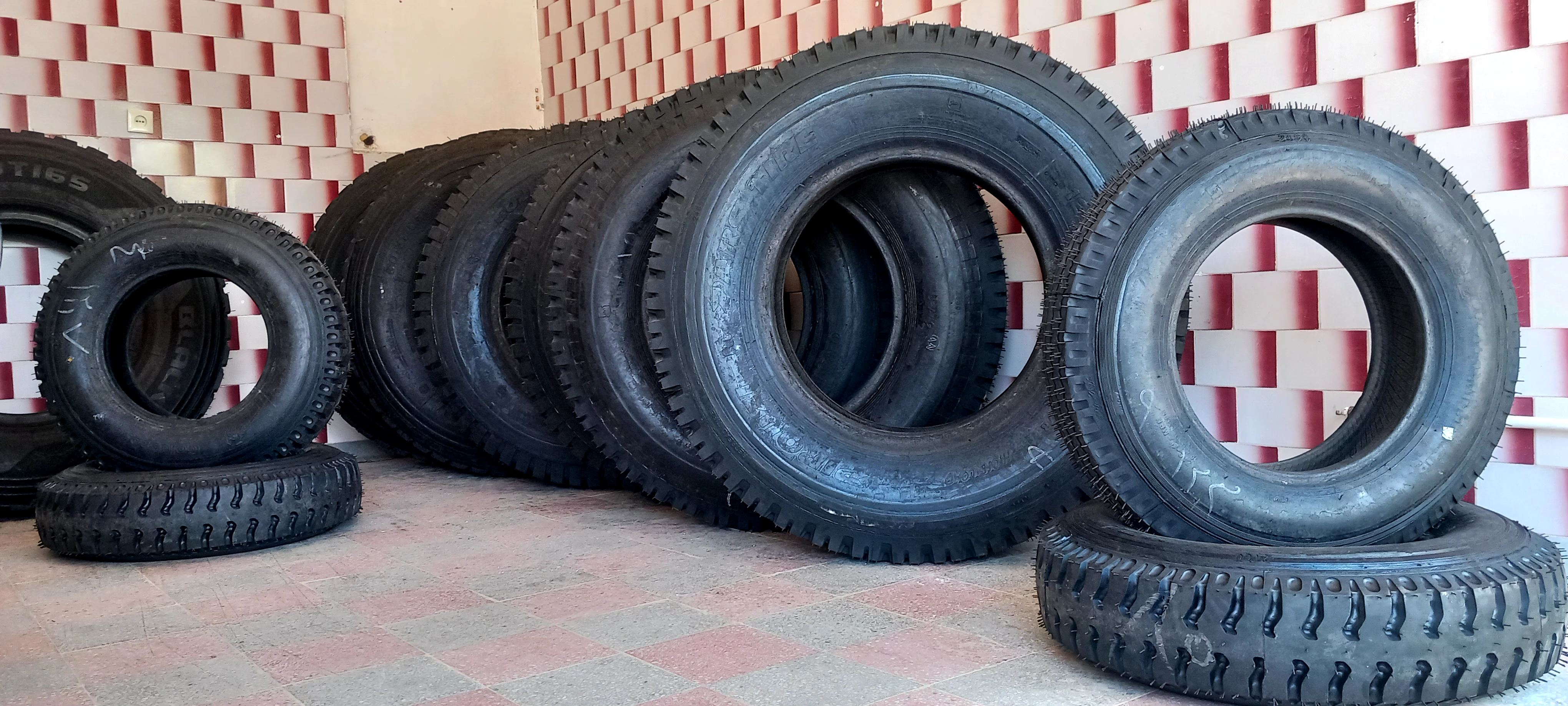 لاستیک روکش