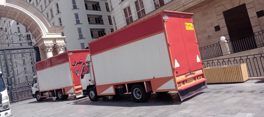 باربری اسدی بار تهران