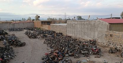 فروش موتور مستر سهیل