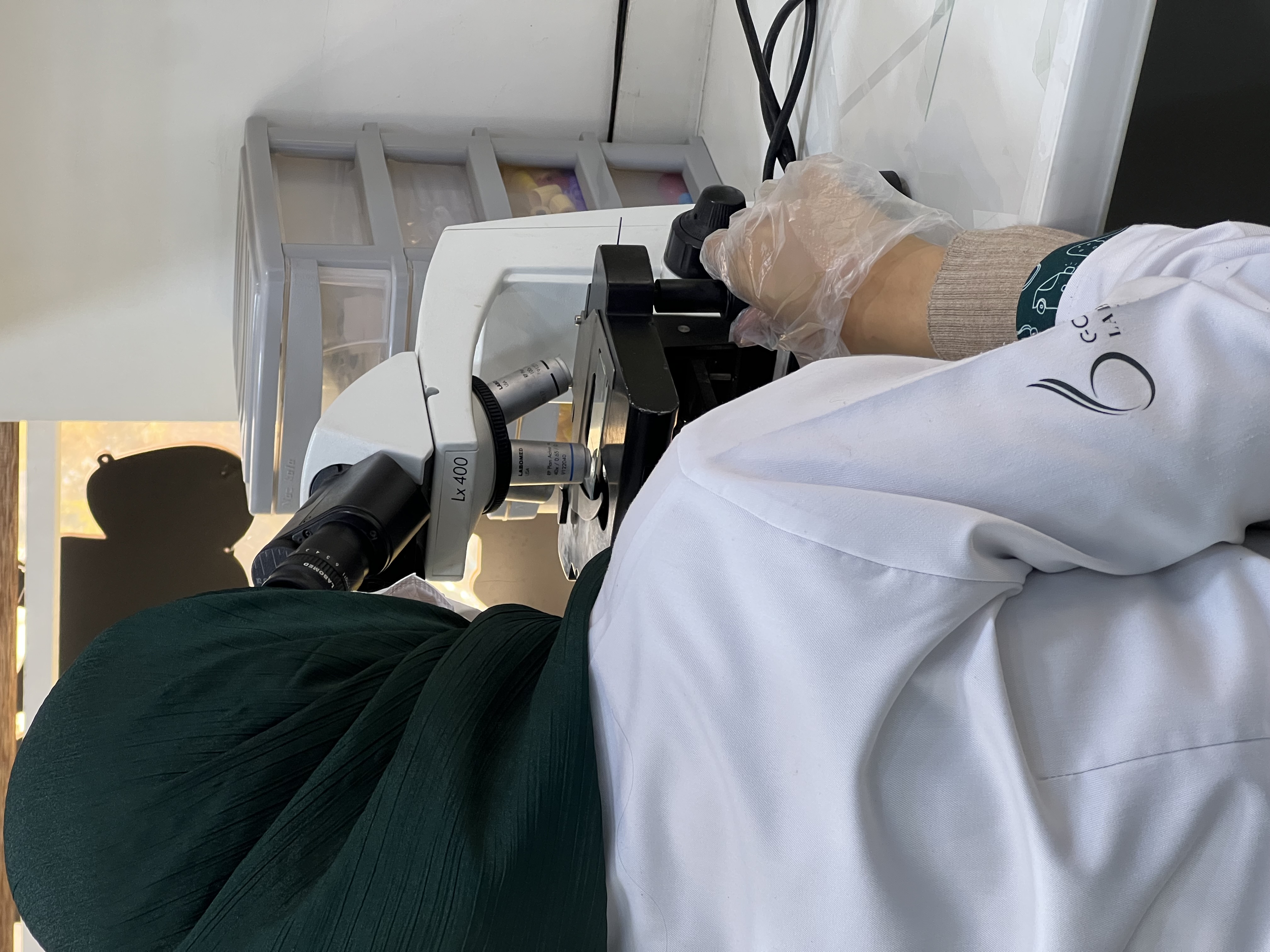 آزمایشگاه گلچهره قیطریه