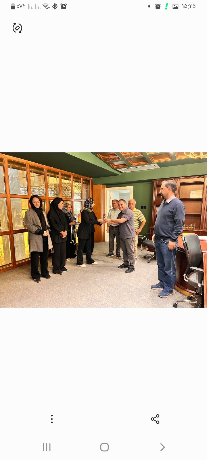 اموزش خدمات خانه داری هتلی در کیش