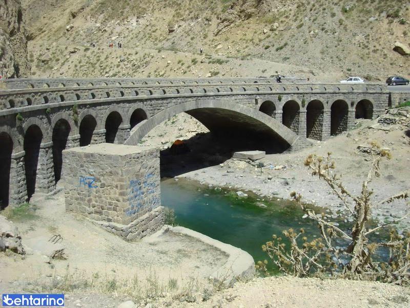 پل رضا شاهی